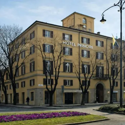 Lvg精選王子酒店 鄰近摩德納車站（Modena Station）的酒店