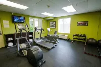 Fairfield Inn Toronto Oakville - gimnasio