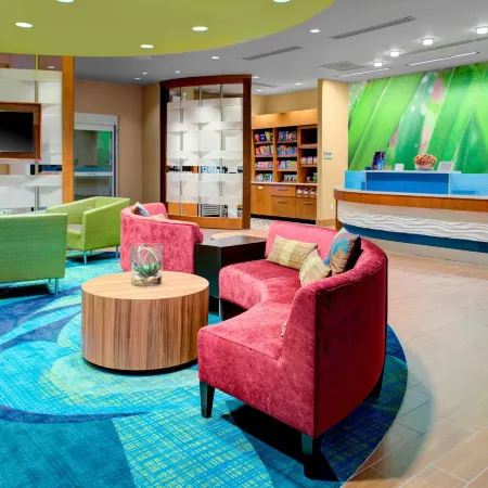 SpringHill Suites Augusta