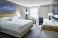 Delta Hotels Norfolk Airport - Balcony