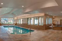 Fairfield Inn & Suites Spokane Valley - parking