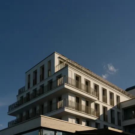 Alex Lake Zürich - Lifestyle Hotel and Suites