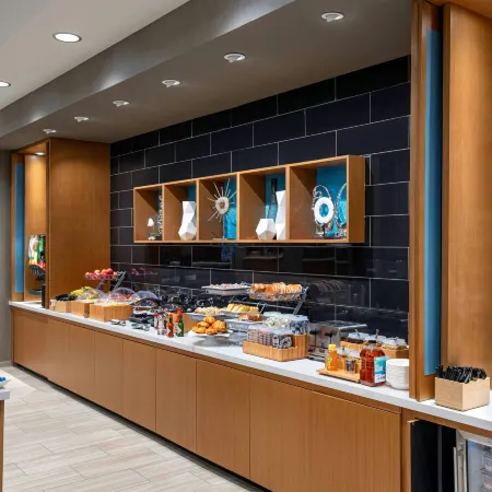 SpringHill Suites St. George Washington