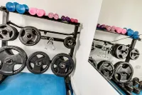 Grafton Fields near Silverstone - gimnasio
