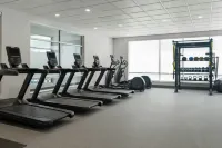 Home2 Suites by Hilton Kearney - Gym
