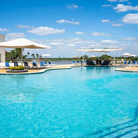 Yacht & Golf Club Paraguayo, a Tribute Portfolio Resort