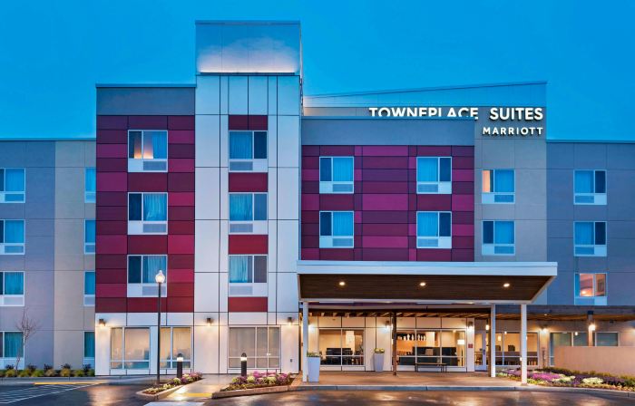 TownePlace Suites Tacoma Lakewood