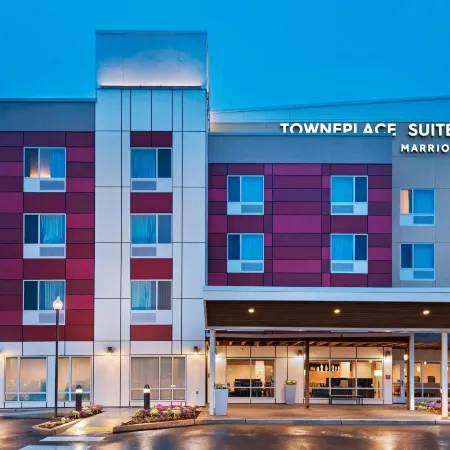 TownePlace Suites Tacoma Lakewood