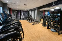 普羅維登斯市中心萬豪酒店 - 健身室/gym room
