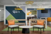 Spark by Hilton Tampa Brandon - parking