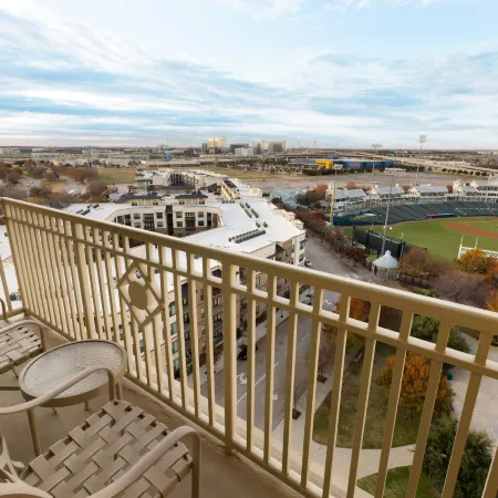 Embassy Suites by Hilton Dallas Frisco Hotel & Convention Center