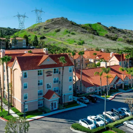 Residence Inn Anaheim Hills Yorba Linda