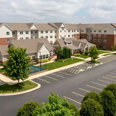 Residence Inn Decatur Forsyth