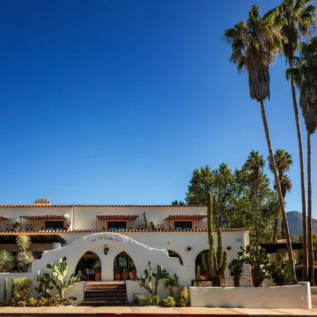 Hotel El Roblar