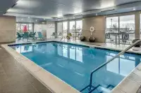 Home2 Suites by Hilton Dayton-Centerville - Gym