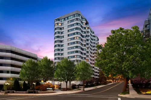 Residence Inn White Plains Westchester County - parking