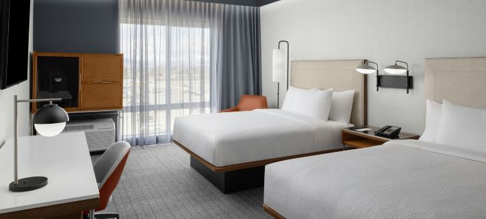 Courtyard Orem University Place Hotels in Utah County