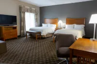 Hampton Inn & Suites Chesapeake-Square Mall - Parkering