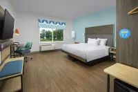 Tru by Hilton Lake City - Parkplatz