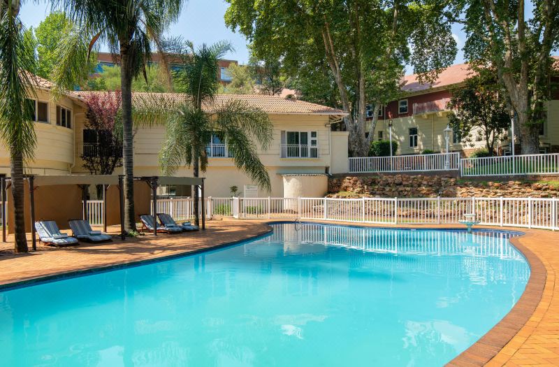 Holiday Inn Johannesburg Sunnyside Park by IHG photo 4
