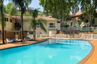 Holiday Inn JOHANNESBURG SUNNYSIDE PARK by IHG - piscina