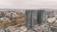 Torre 86 9 pi tro Panoramiczny Widok Parking - 3-Star
