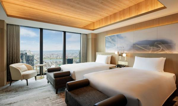 The Osaka Station Hotel, Autograph Collection