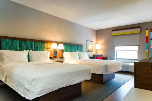 Hampton Inn Turnersville (Philadelphia Area) - 2 estrellas