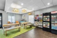 Spark by Hilton Kimball - parking