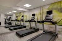Courtyard Cincinnati Downtown - gimnasio