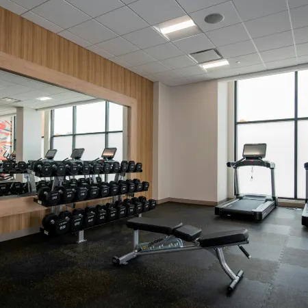 Hilton Garden Inn Moncton Downtown