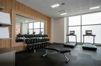 Hilton Garden Inn Moncton Downtown - Gym