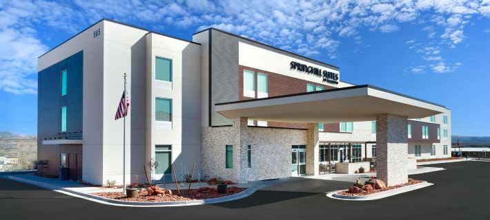 SpringHill Suites Cottonwood Hotels in Yavapai County