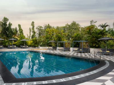 Vivanta Bengaluru Residency Road