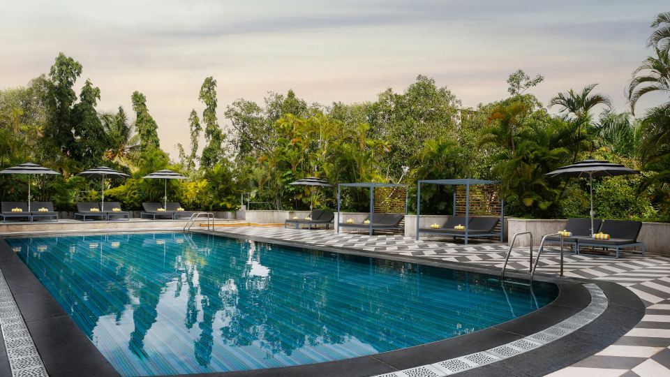 Vivanta Bengaluru Residency Road