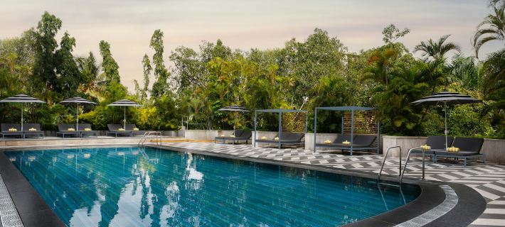 Vivanta Bengaluru Residency Road Hotels in Bengaluru