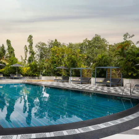 Vivanta Bengaluru Residency Road