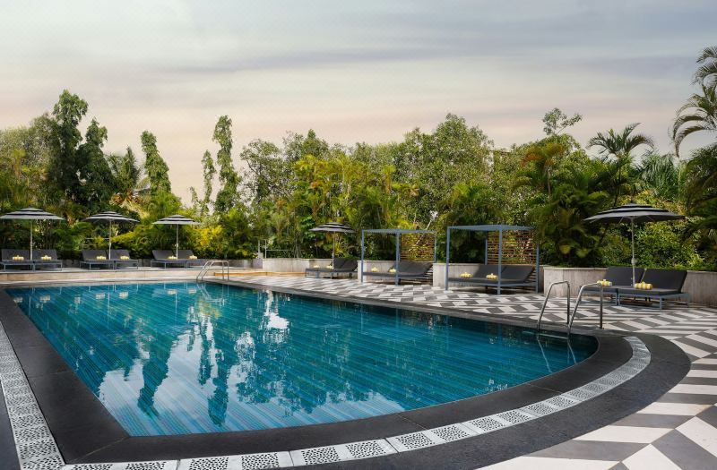 Vivanta Bengaluru Residency Road