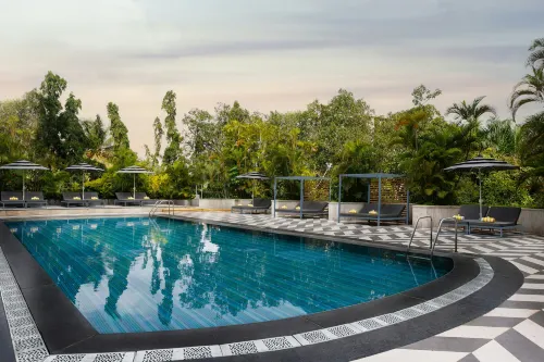 Vivanta Bengaluru Residency Road - 4 estrellas
