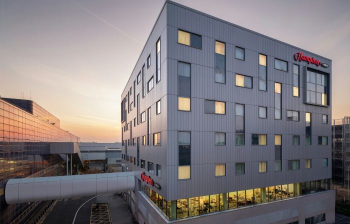 Hampton by Hilton London Gatwick Airport