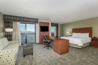 Hampton Inn & Suites Astoria - Breakfast