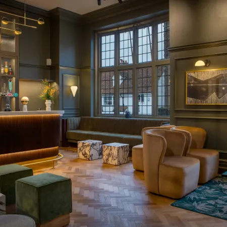 The Samuel Ryder Hotel St Albans, Tapestry Collection by Hilton