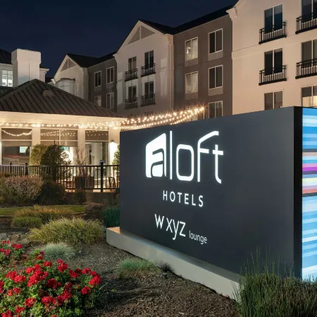 Aloft Mountain View