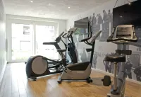 Bastion Hotel Arnhem - Gym