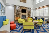 Hampton Inn & Suites Farmington - parking