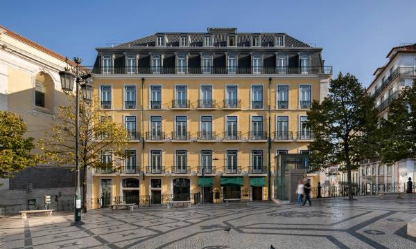 Bairro Alto Hotel