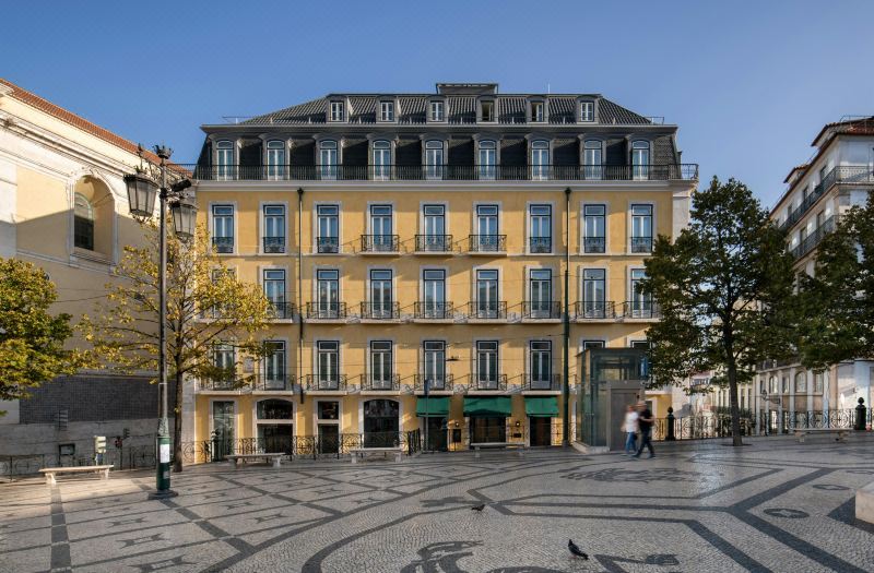 Bairro Alto Hotel