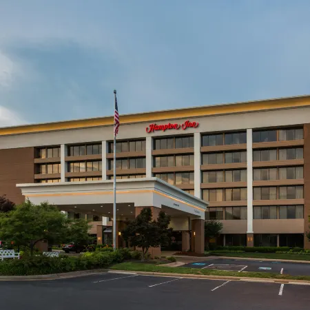 Hampton Inn Manassas