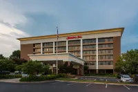 Hampton Inn Manassas - parking