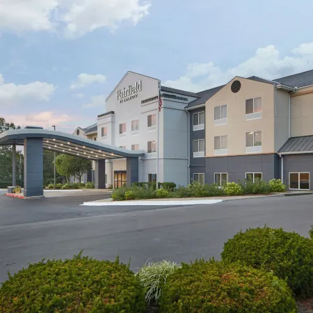 Fairfield Inn & Suites Frankfort
